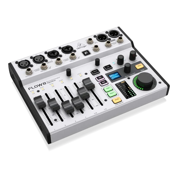 Consola Bluetooth FLOW 8 Behringer - Imagen 2