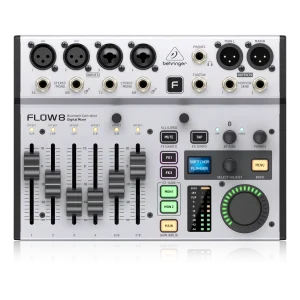 Consola Bluetooth FLOW 8 Behringer