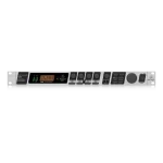 Procesador de Efectos de Alto Rendimiento Behringer FX2000