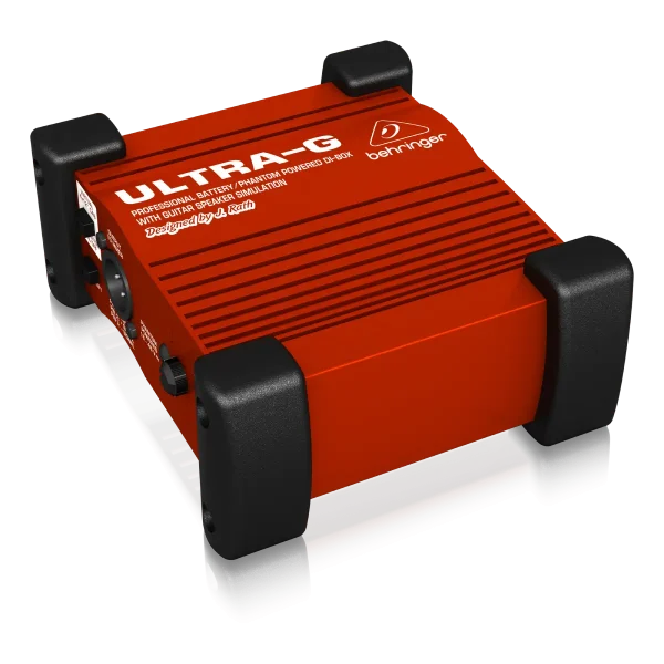 Caja DI Profesional Behringer GI100 - Imagen 4