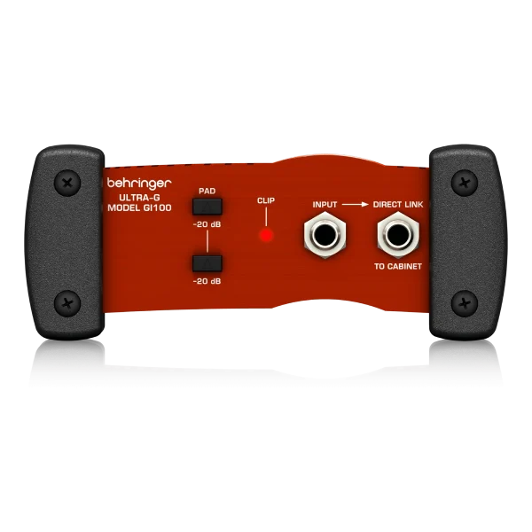 Caja DI Profesional Behringer GI100 - Imagen 2
