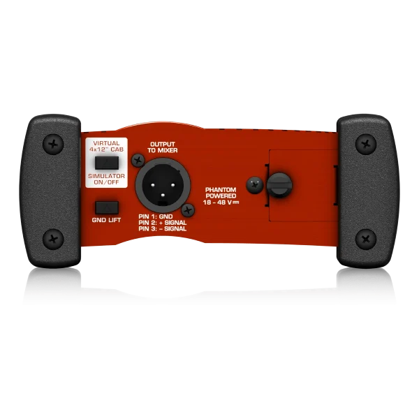 Caja DI Profesional Behringer GI100 - Imagen 3