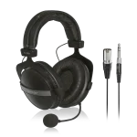 Audífonos Multipropósito con Micrófono Incorporado Behringer HLC 660M