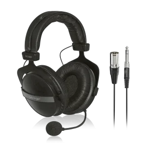 Audífonos Multipropósito con Micrófono Incorporado Behringer HLC 660M