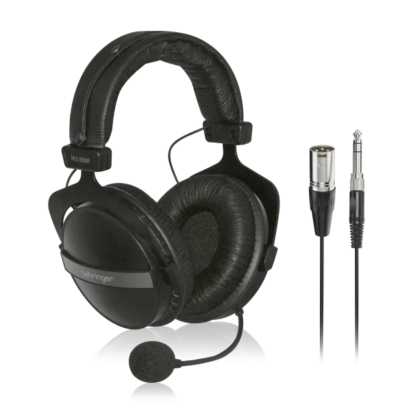 Audífonos Multipropósito con Micrófono Incorporado Behringer HLC 660M