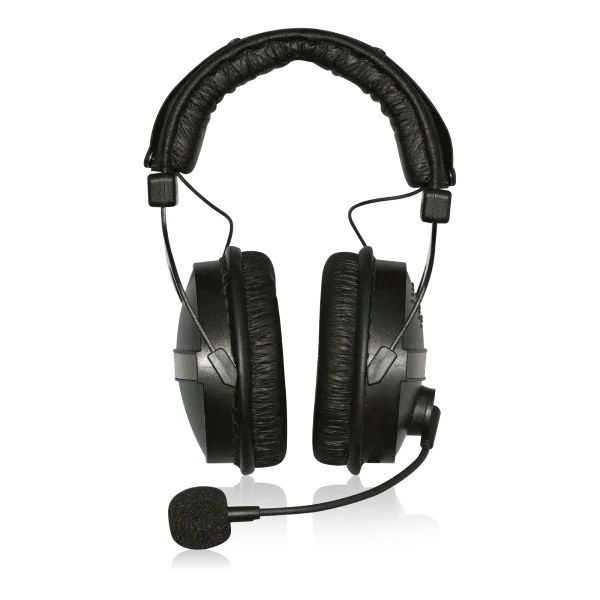 Audífonos Multipropósito con Micrófono Incorporado Behringer HLC 660M - Imagen 2