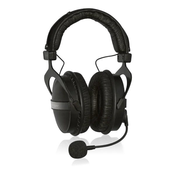 Audífonos Multipropósito con Micrófono Incorporado Behringer HLC 660M - Imagen 3
