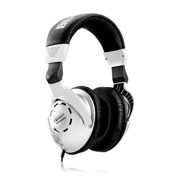 Audífonos de Estudio Behringer HPS3000