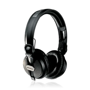 Audífonos Cerrados de Alta Definición para DJ Behringer HPX4000