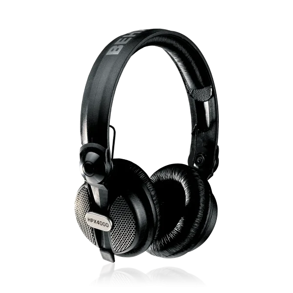 Audífonos Cerrados de Alta Definición para DJ Behringer HPX4000