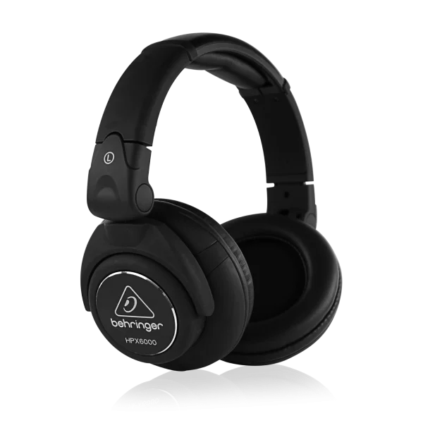 Audífonos Profesionales para DJ Behringer HPX6000