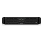 Amplificador Estereo Profesional Behringer KM1700