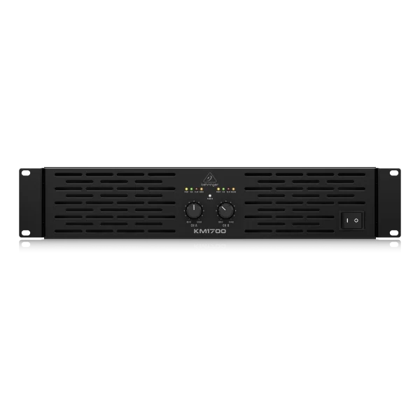 Amplificador Estereo Profesional Behringer KM1700