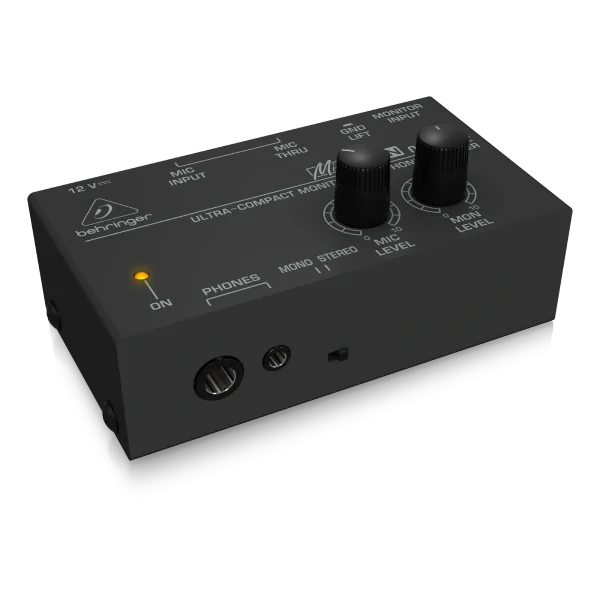 Amplificador de Auriculares de Monitorización Behringer MA400 - Imagen 2