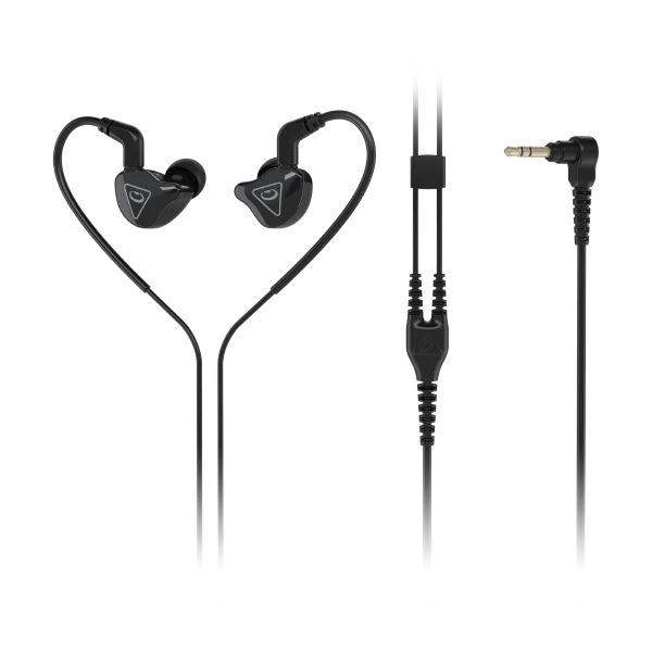 Auriculares de Monitorización de Estudio  Behringer MO240 - Imagen 2