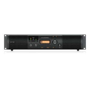 Amplificador Ultraligero Clase D Behringer NX3000D