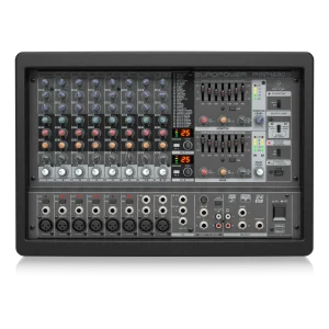 Cabezal de Amplificación Behringer PMP1680S