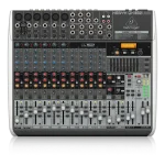 Consola Behringer XENYX QX1832USB de 18 Entradas