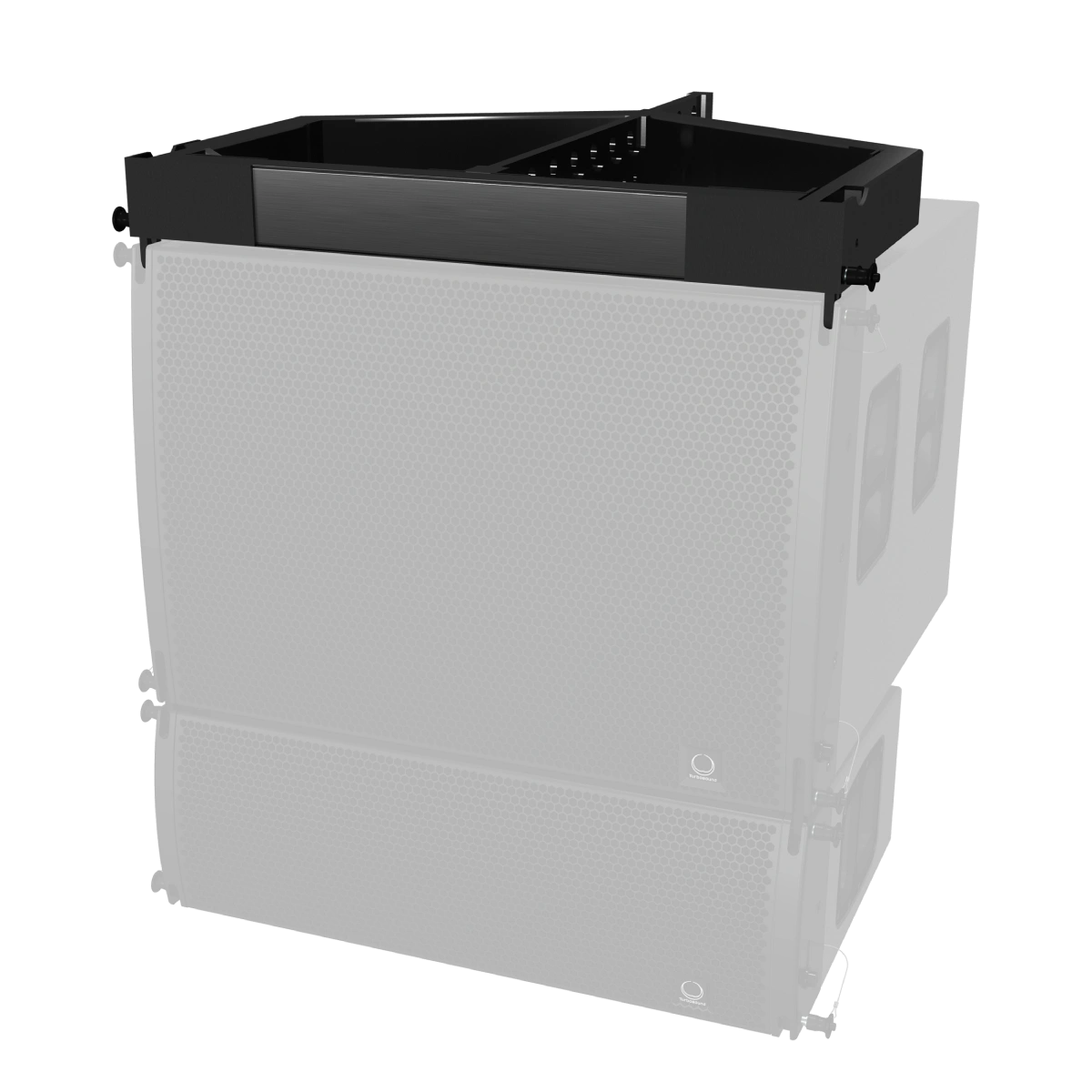 Fly Bar para Equipos TLX84 y TLX215L Turbosound TLX84-FLB - Imagen 4