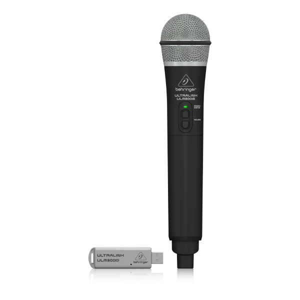 Micrófono Inalámbrico Digital Behringer ULM300USB