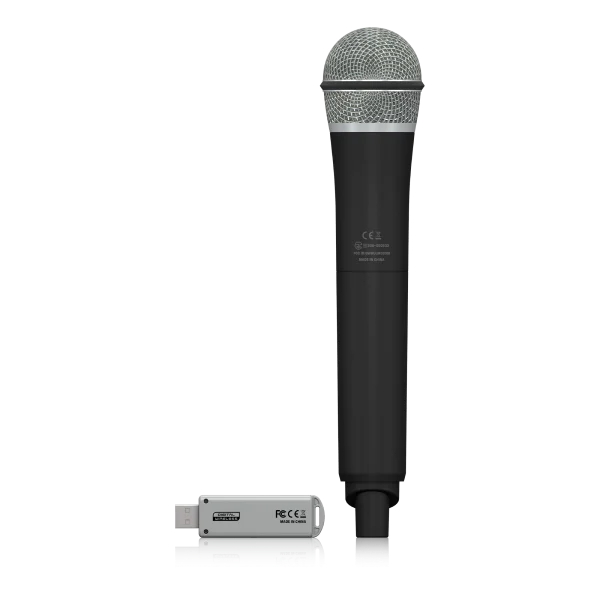 Micrófono Inalámbrico Digital Behringer ULM300USB - Imagen 2