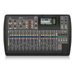 Consola Behringer X32 de 40 Entradas