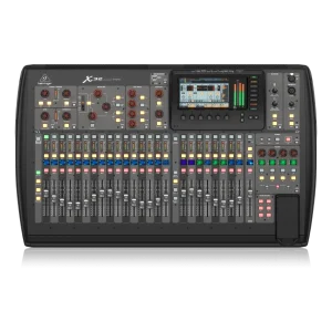 Consola Behringer X32 de 40 Entradas