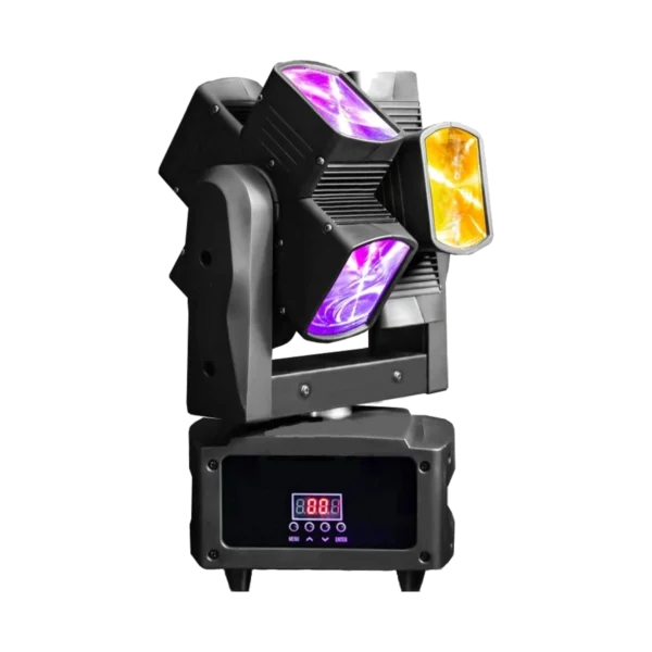 Cabeza Móvil Fireball