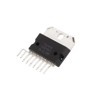 Circuito Integrado TDA7293V MacroSonidos