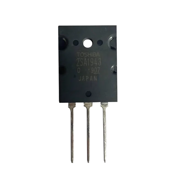 Transistor 2SA1943 Toshiba MacroSonidos