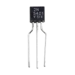 Transistor 2N5401 en Guatemala