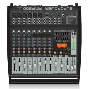 Consola Amplificada Behringer PMP500