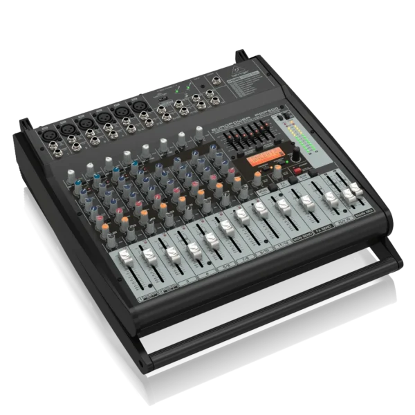 Consola Amplificada Behringer PMP500 - Imagen 2