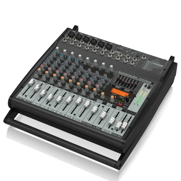 Consola Amplificada Behringer PMP500 - Imagen 3