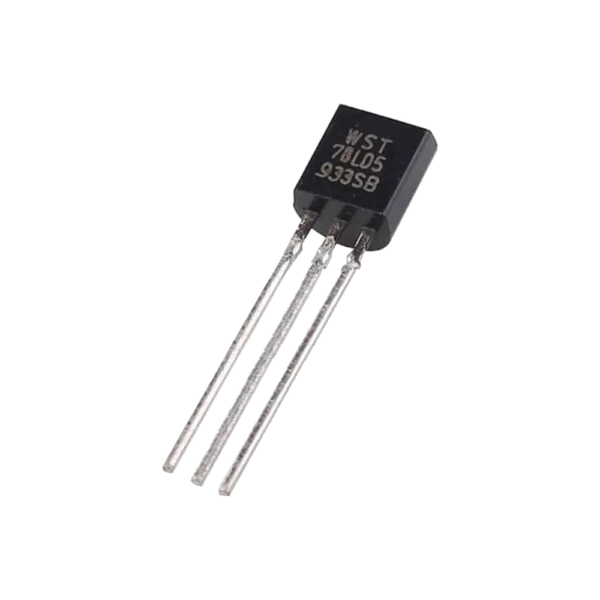 Transistor 78L05 TO-92