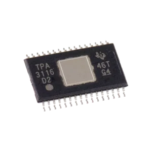 Amplificador de Audio Digital TPA3116D2