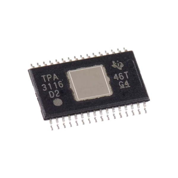 Amplificador de Audio Digital TPA3116D2