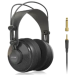 Audífonos Circum-Aurales Premium de Alta Fidelidad Behringer BH60