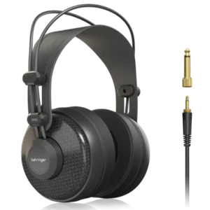 Audífonos Circum-Aurales Premium de Alta Fidelidad Behringer BH60