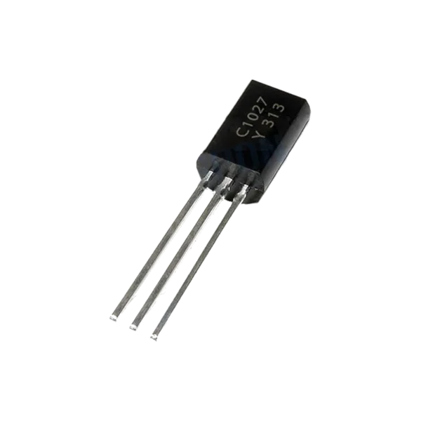Transistor C1027 TO-92L