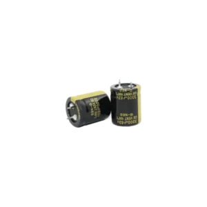 Capacitor de 63V x 3300μF