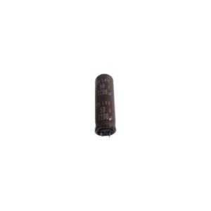 Capacitor de 50V x 2200μF