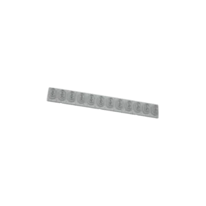 Rubber Key Contact CS3226 para Teclado
