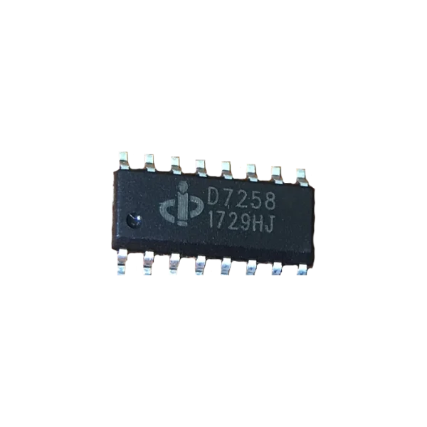 Transistor D7258(N) SOP-16