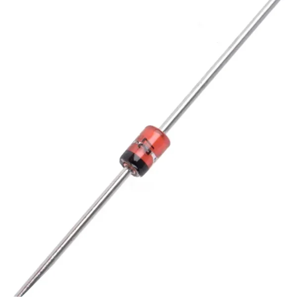 Diodo Zener 1/2W de 3.3V a 36V