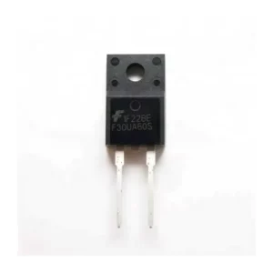 F30UA60S Diodo de recuperación ultra rápida