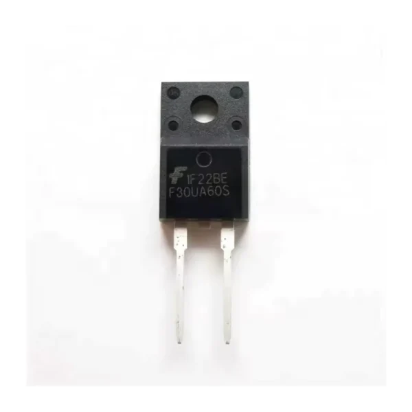 F30UA60S Diodo de recuperación ultra rápida