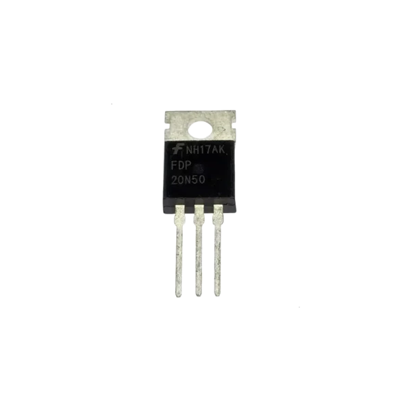 Transistor FDP20N50 TO-220