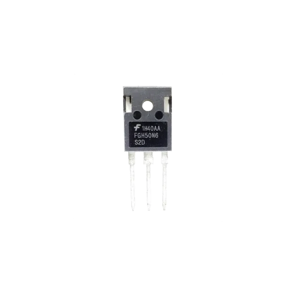 Transistor FGH50N6S2D TO-247