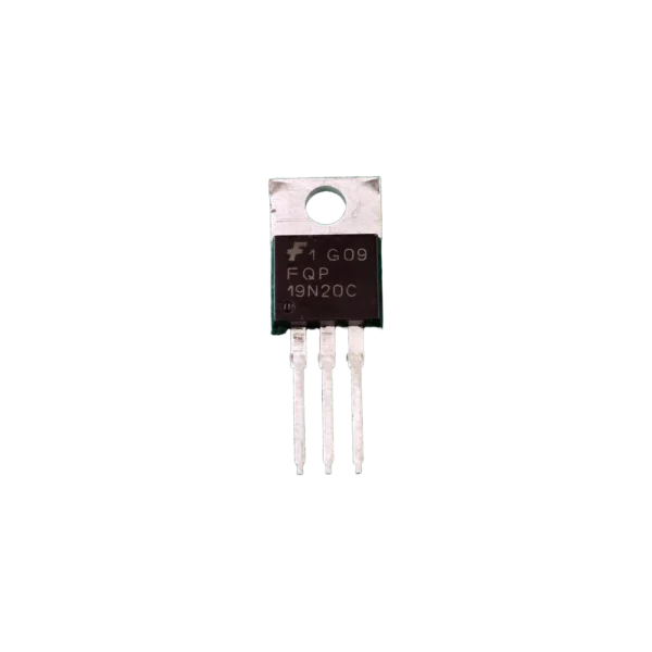 Transistor FQP19N20C TO-220